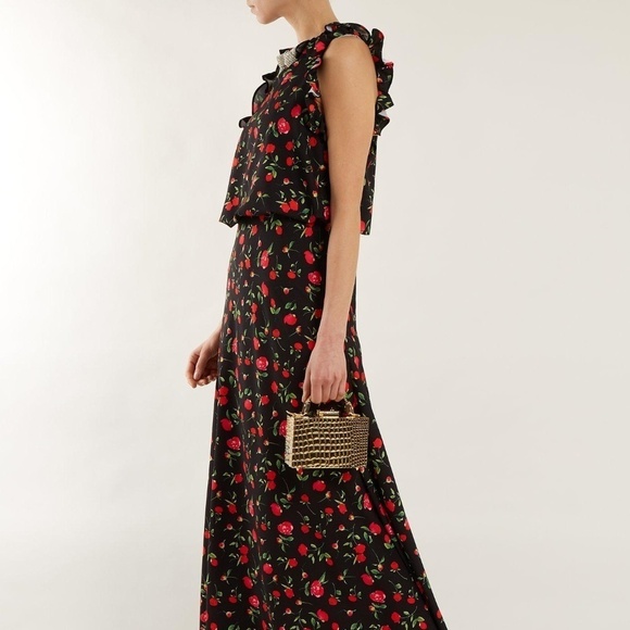 Dodo Bar Or Rose Mariangela Dress size 46 - Picture 2 of 8